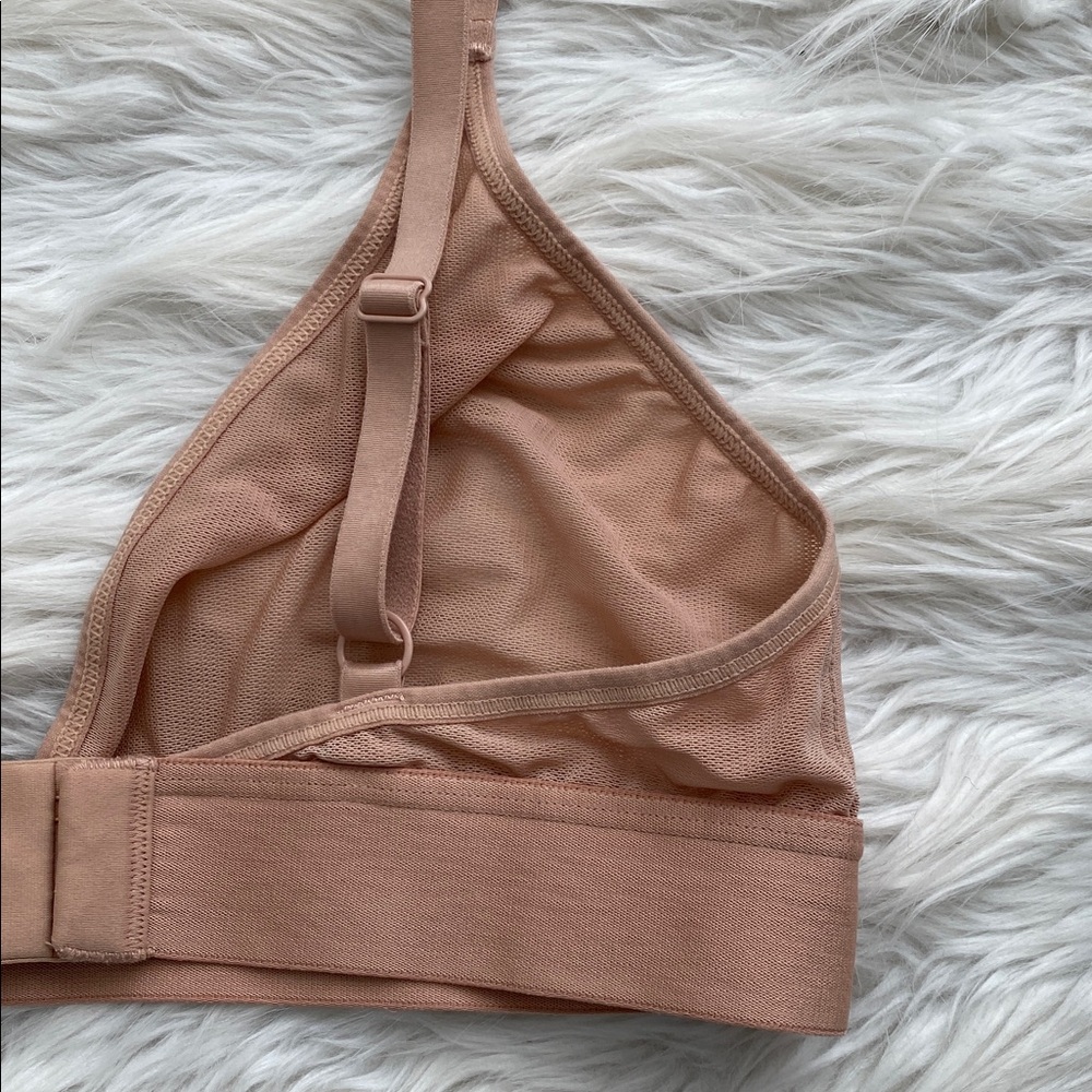 Negative | Sieve Triangle Bra - Picture 7 of 9